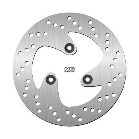 Disco de freno NG BRAKES redondo fijo