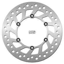 Disco de freno NG BRAKES redondo fijo