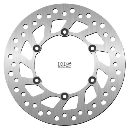 Disco de freno NG BRAKES redondo fijo