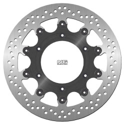 Disco de freno NG BRAKES redondo flotante