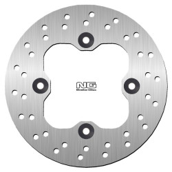 Disco de freno NG BRAKES redondo fijo