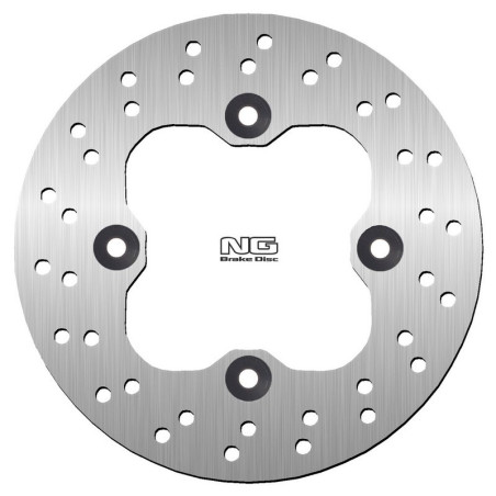 Disco de freno NG BRAKES redondo fijo