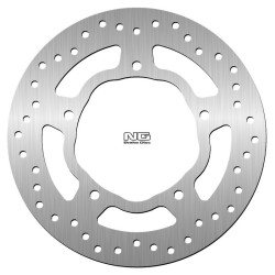 Disco de freno NG BRAKES redondo fijo