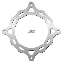 Disco de freno NG BRAKES ondulado fijo
