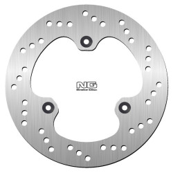 Disco de freno NG BRAKES redondo fijo