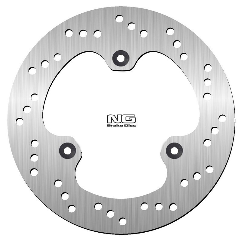 Disco de freno NG BRAKES redondo fijo