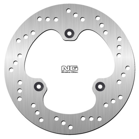 Disco de freno NG BRAKES redondo fijo