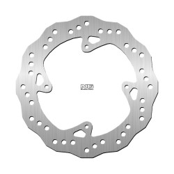 Disco de freno NG BRAKES ondulado fijo