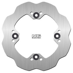 Disco de freno NG BRAKES ondulado fijo