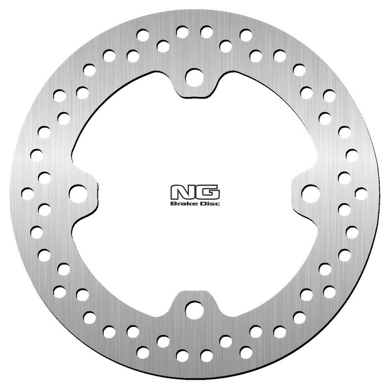 Disco de freno NG BRAKES redondo fijo