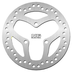 Disco de freno NG BRAKES redondo fijo