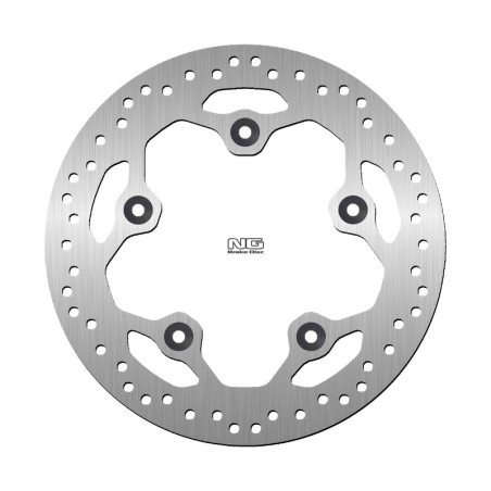 Disco de freno NG BRAKES redondo fijo