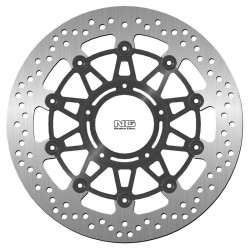 Disco de freno NG BRAKES redondo flotante
