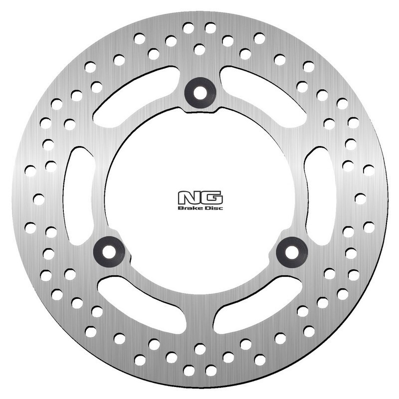 Disco de freno NG BRAKES redondo fijo