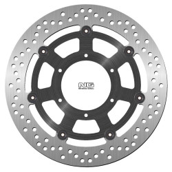 Disco de freno NG BRAKES redondo flotante