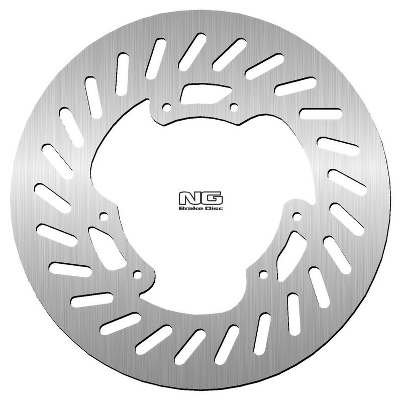 Disco de freno NG BRAKES redondo fijo