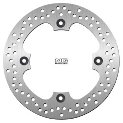 Disco de freno NG BRAKES redondo fijo