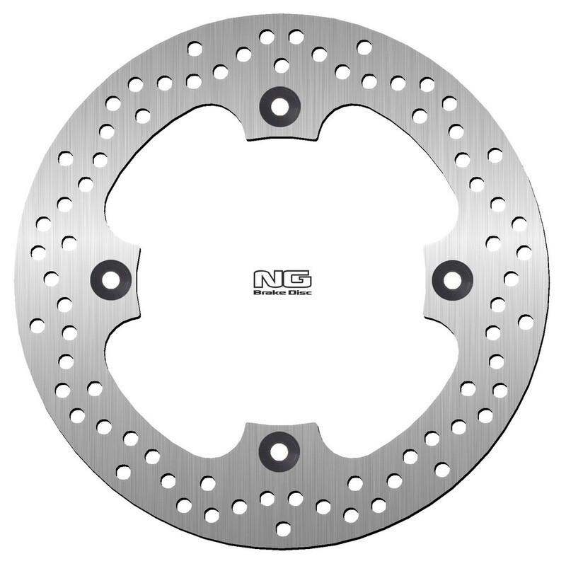 Disco de freno NG BRAKES redondo fijo