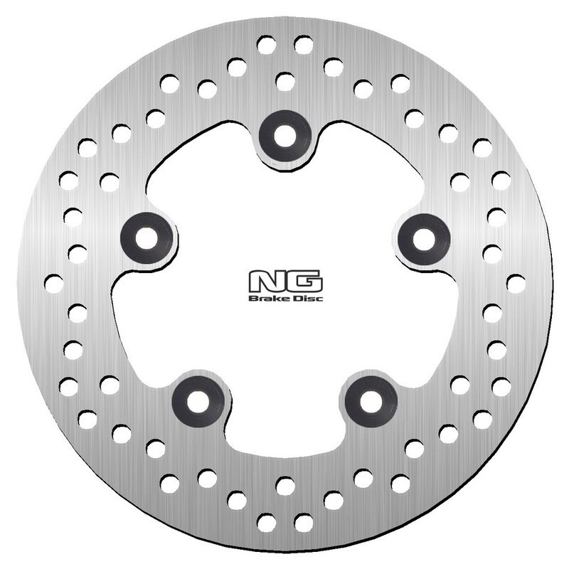 Disco de freno NG BRAKES redondo fijo