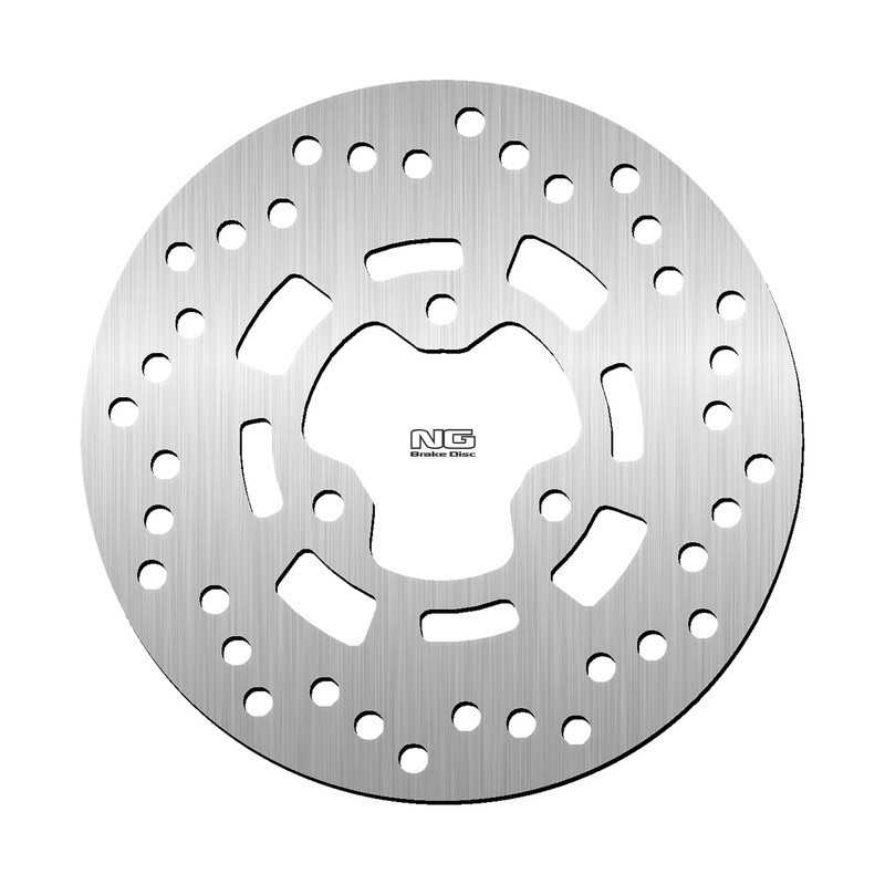 Disco de freno NG BRAKES redondo fijo