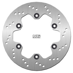 Disco de freno NG BRAKES redondo fijo