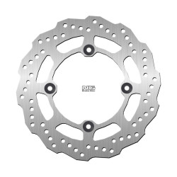 Disco de freno NG BRAKES ondulado fijo