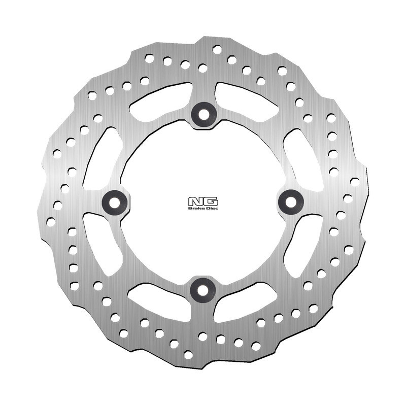 Disco de freno NG BRAKES ondulado fijo