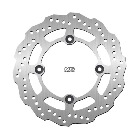 Disco de freno NG BRAKES ondulado fijo