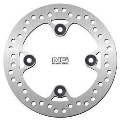 Disco de freno NG BRAKES redondo fijo