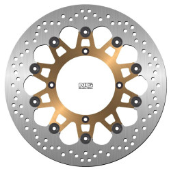 Disco de freno NG BRAKES redondo flotante