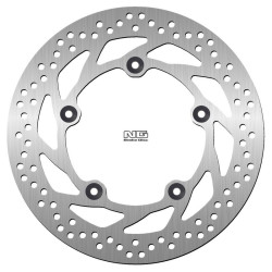 Disco de freno NG BRAKES redondo fijo