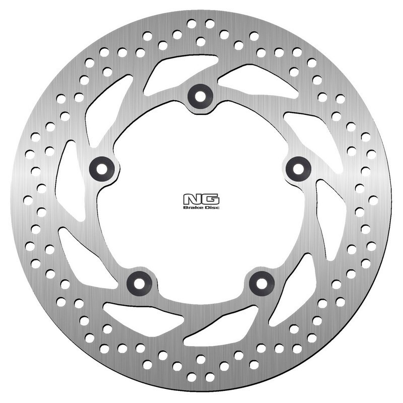 Disco de freno NG BRAKES redondo fijo