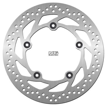 Disco de freno NG BRAKES redondo fijo