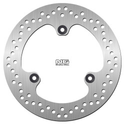 Disco de freno NG BRAKES redondo fijo Ø245mm · ref 9621567