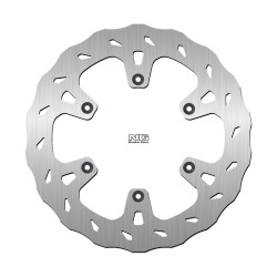 Disco de freno NG BRAKES ondulado fijo