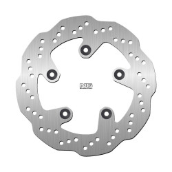 Disco de freno NG BRAKES ondulado fijo