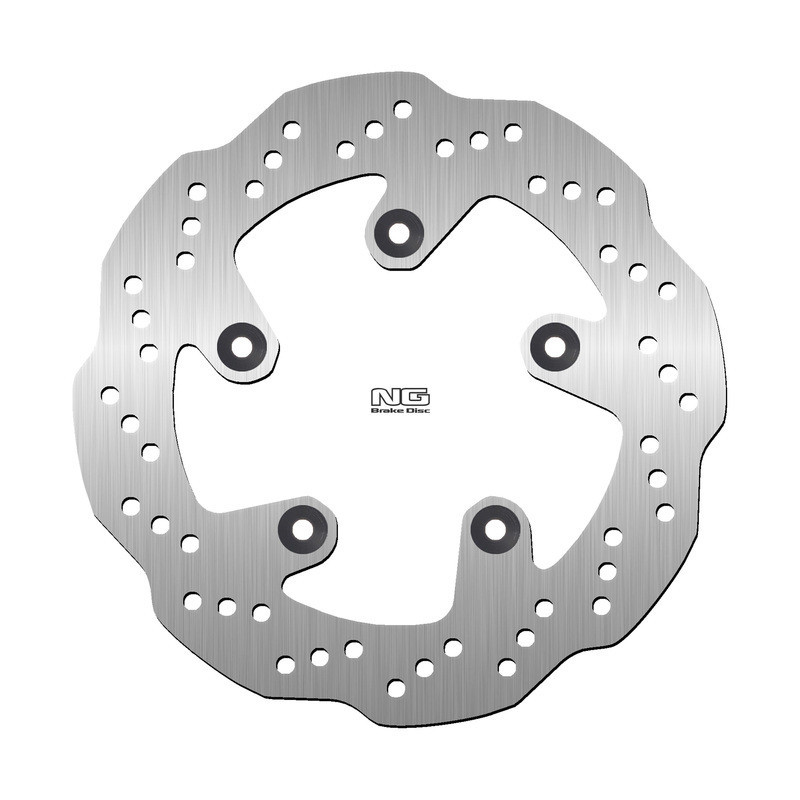Disco de freno NG BRAKES ondulado fijo