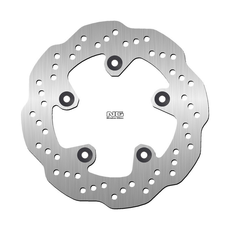 Disco de freno NG BRAKES ondulado fijo