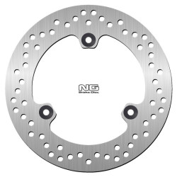 Disco de freno NG BRAKES redondo fijo Ø230mm · ref 9621574