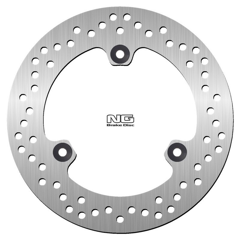 Disco de freno NG BRAKES redondo fijo