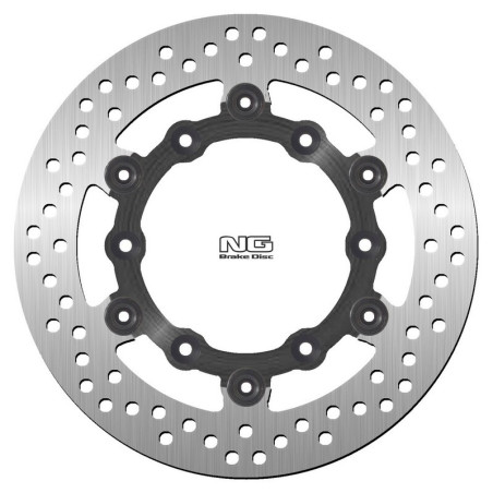 Disco de freno NG BRAKES redondo flotante