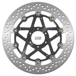 Disco de freno NG BRAKES redondo flotante