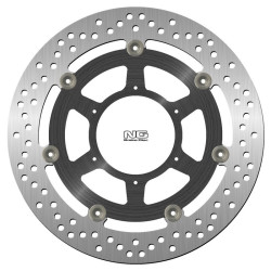 Disco de freno NG BRAKES redondo flotante