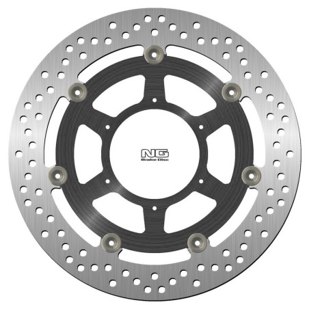 Disco de freno NG BRAKES redondo flotante