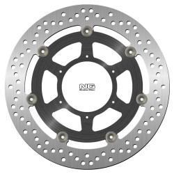 Disco de freno NG BRAKES redondo flotante