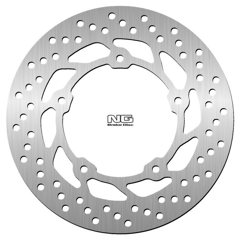 Disco de freno NG BRAKES redondo fijo