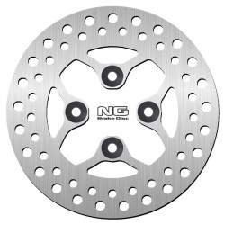 Disco de freno NG BRAKES redondo fijo