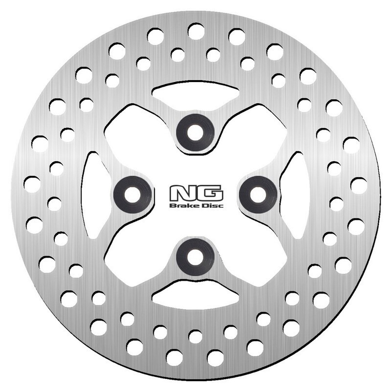 Disco de freno NG BRAKES redondo fijo