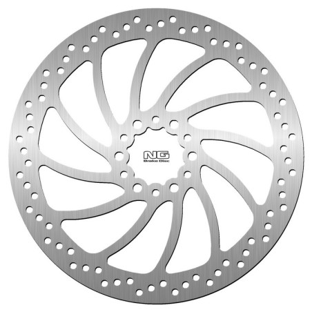 Disco de freno NG BRAKES redondo fijo