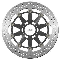Disco de freno NG BRAKES redondo flotante